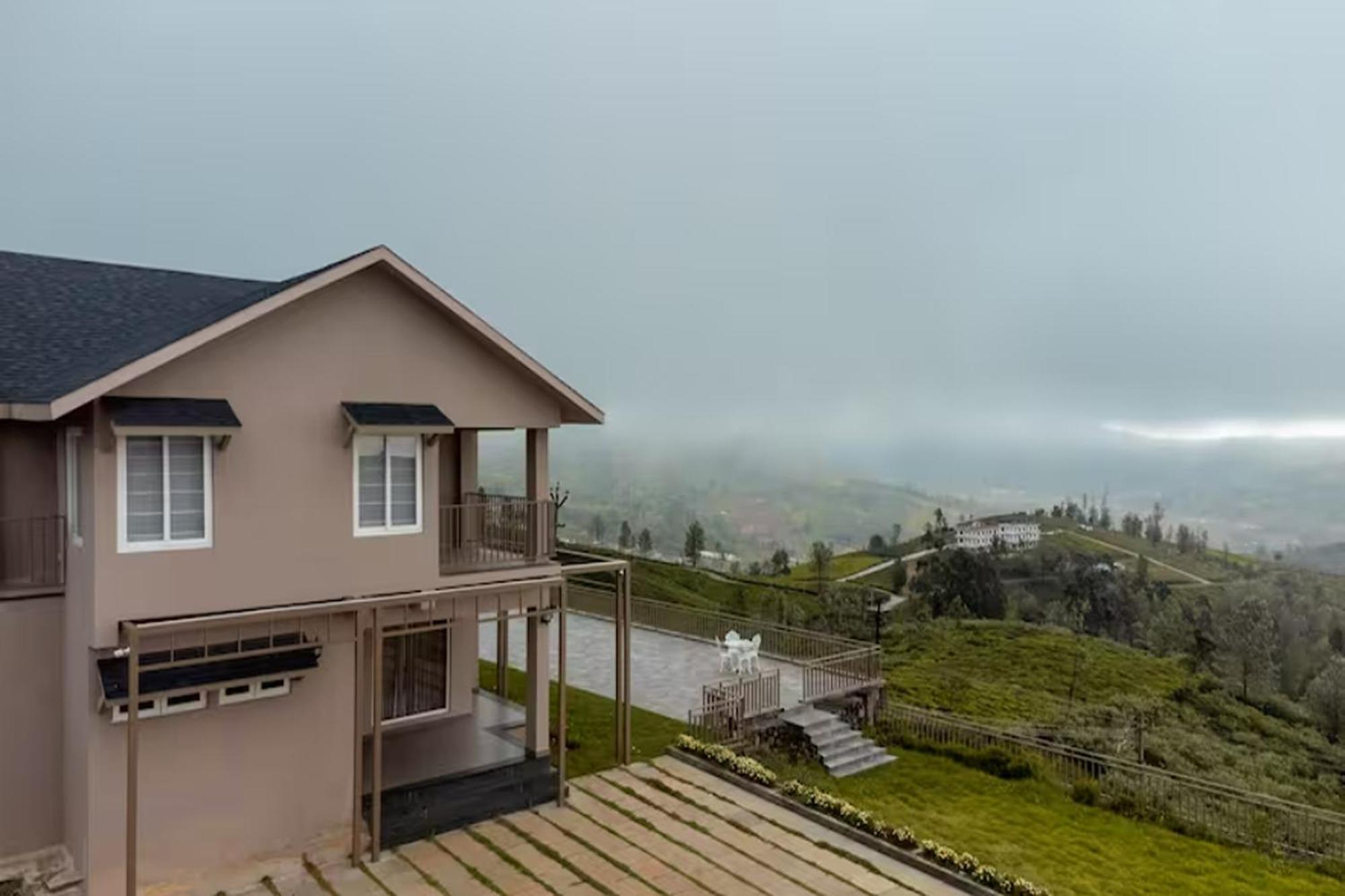 Nilgiri Valley Villa Ooty - A Vkation Experience Εξωτερικό φωτογραφία