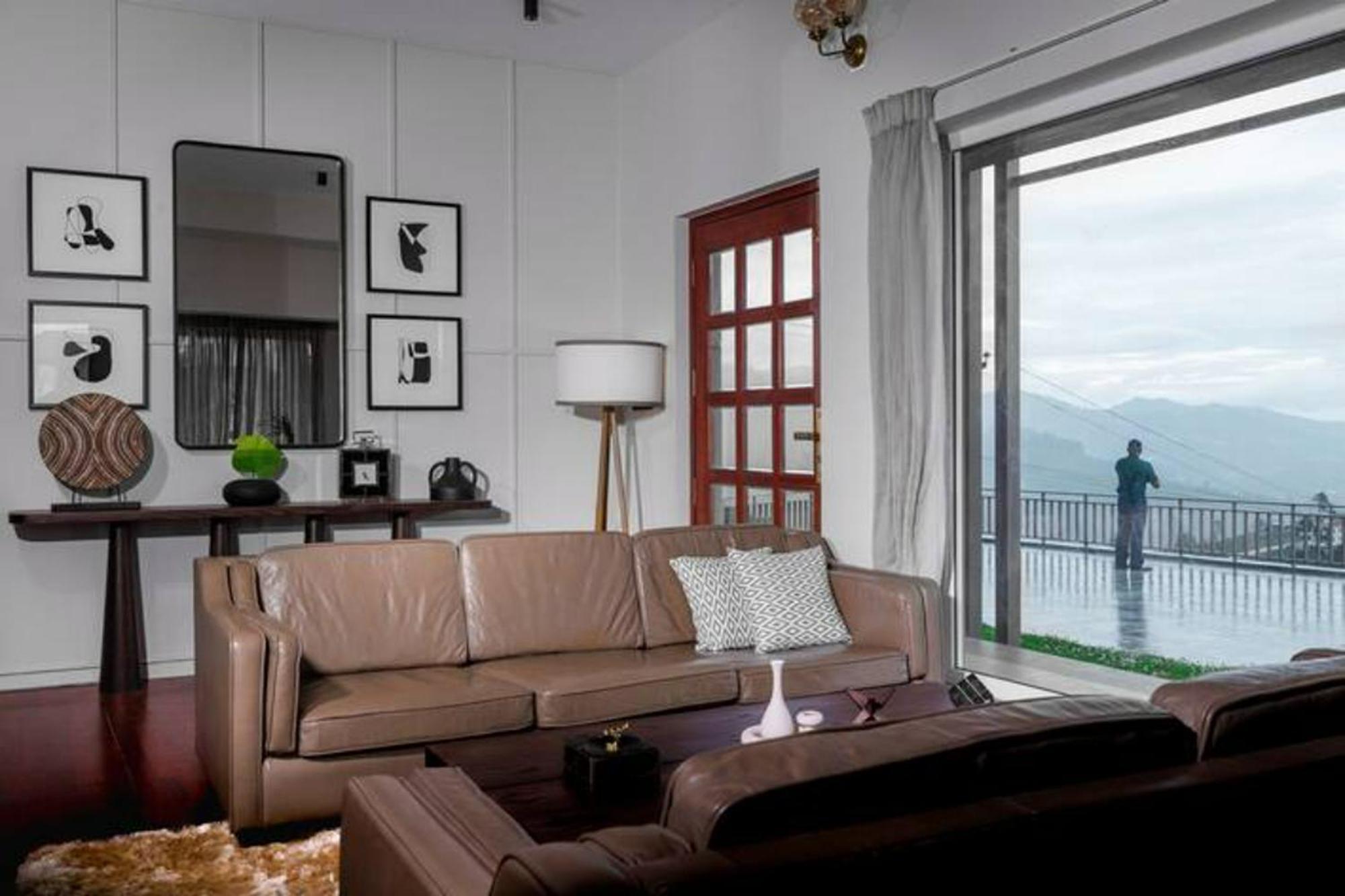 Nilgiri Valley Villa Ooty - A Vkation Experience Εξωτερικό φωτογραφία