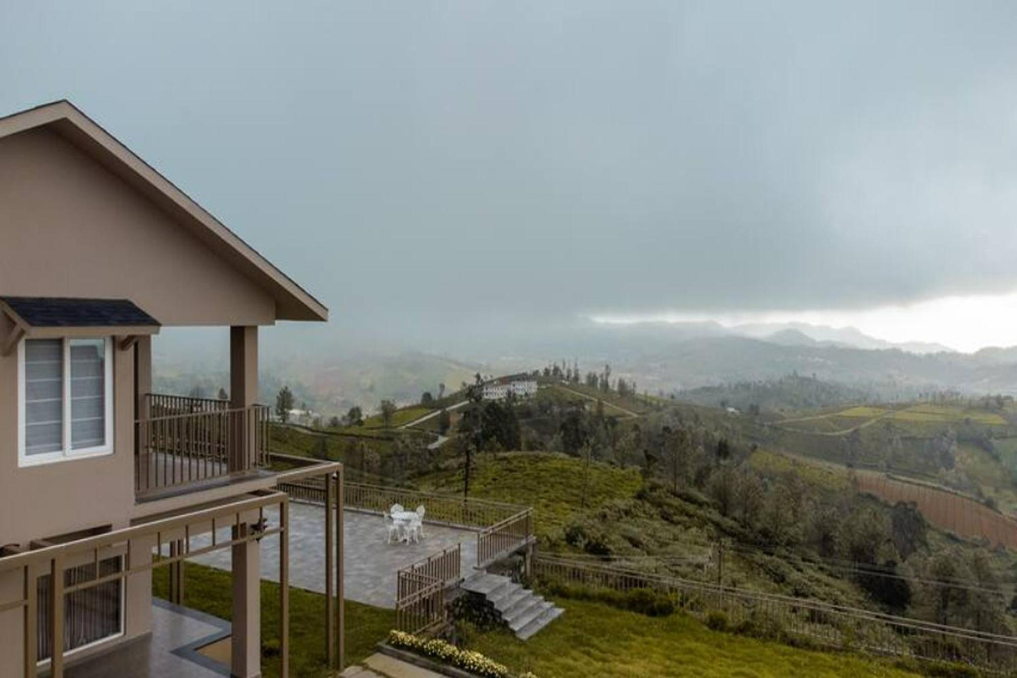 Nilgiri Valley Villa Ooty - A Vkation Experience Εξωτερικό φωτογραφία