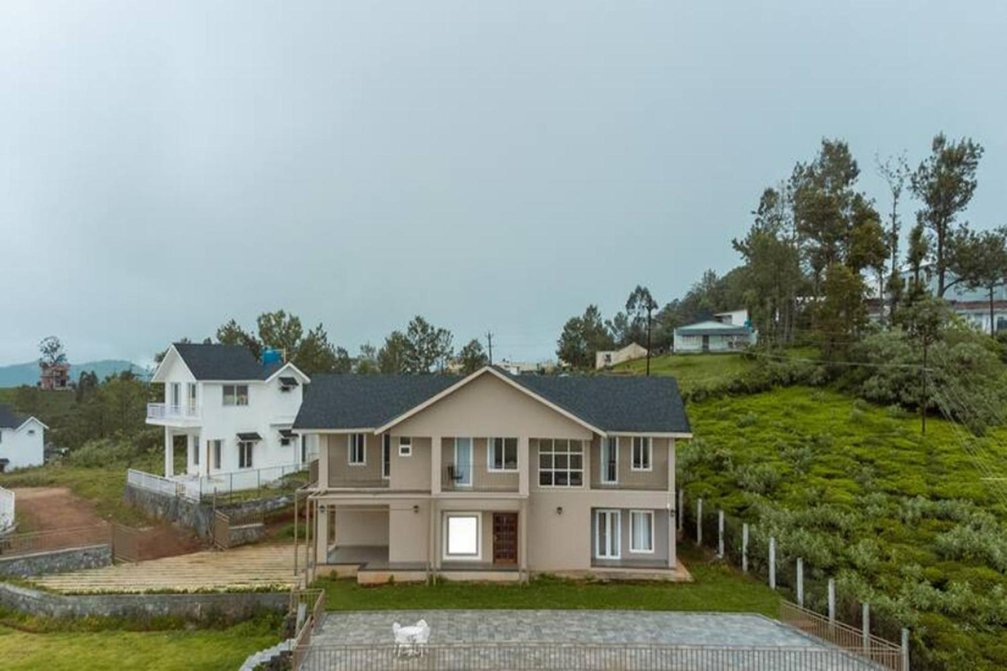 Nilgiri Valley Villa Ooty - A Vkation Experience Εξωτερικό φωτογραφία